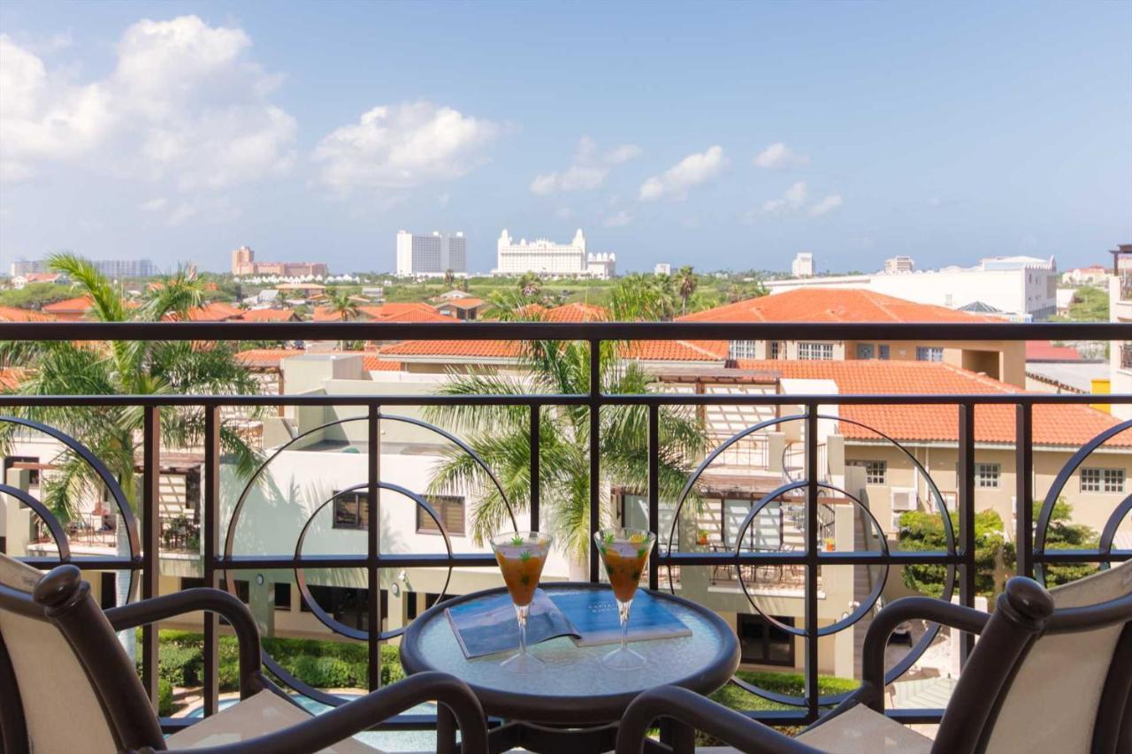 Palmaruba Condos Палм Бич Экстерьер фото