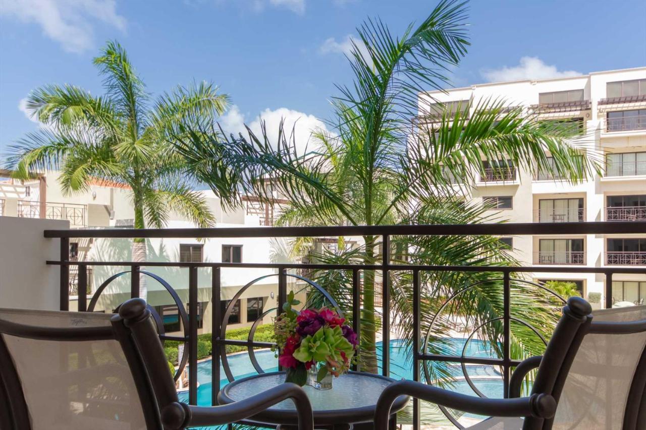 Palmaruba Condos Палм Бич Экстерьер фото