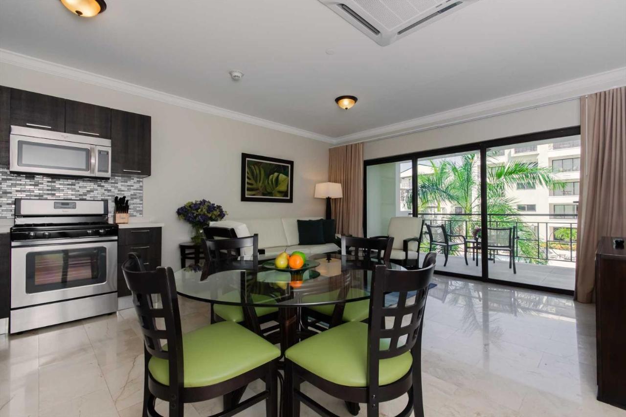 Palmaruba Condos Палм Бич Экстерьер фото